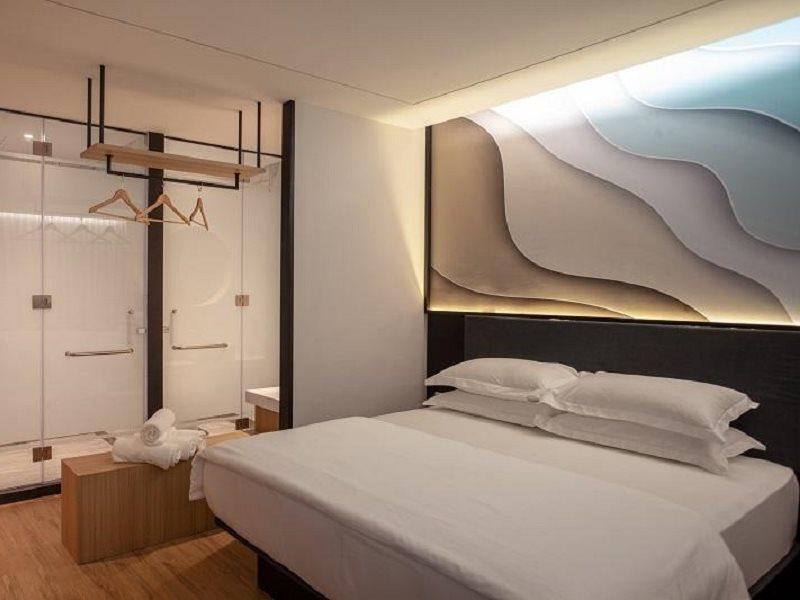 Hako Hotel Джохор-Бару Экстерьер фото