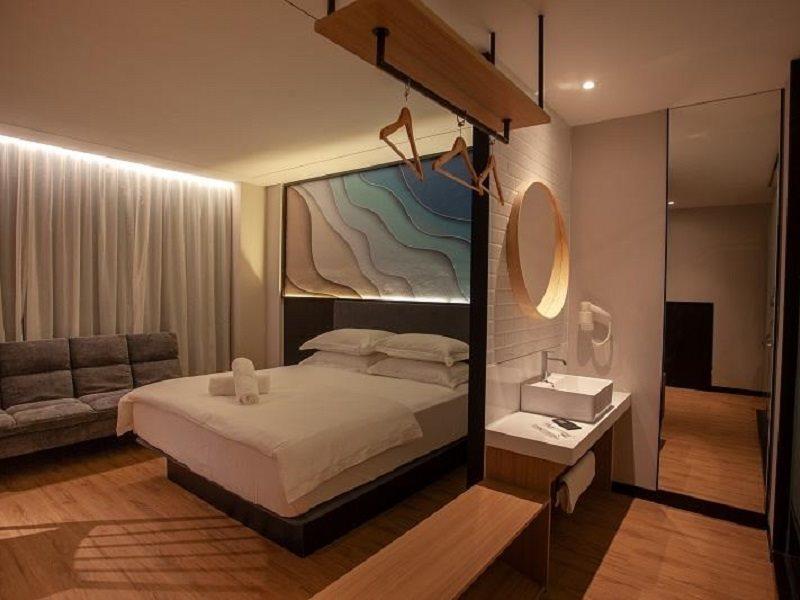 Hako Hotel Джохор-Бару Экстерьер фото