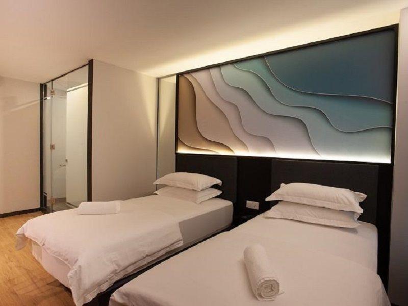Hako Hotel Джохор-Бару Экстерьер фото