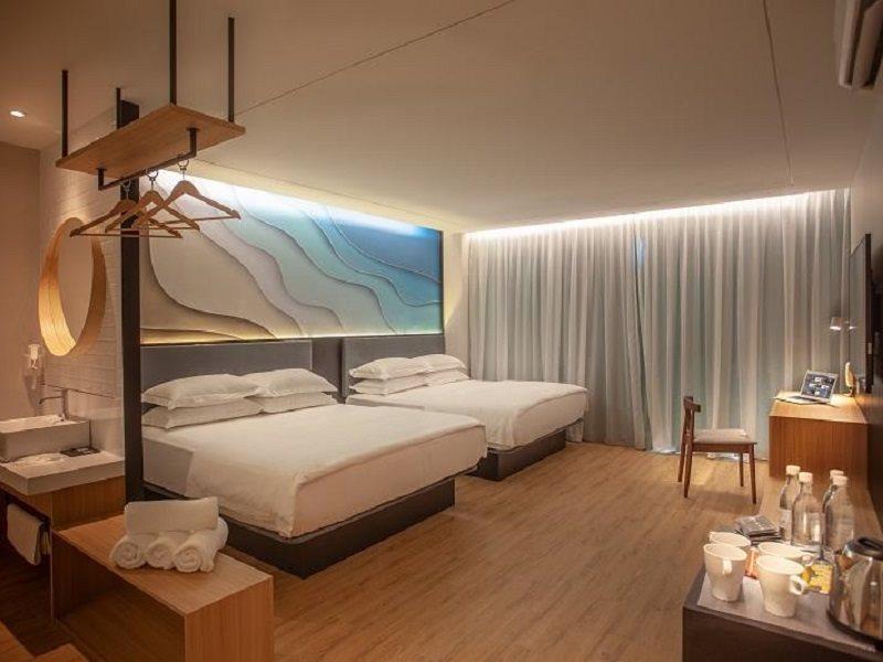 Hako Hotel Джохор-Бару Экстерьер фото