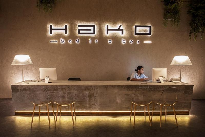 Hako Hotel Джохор-Бару Экстерьер фото