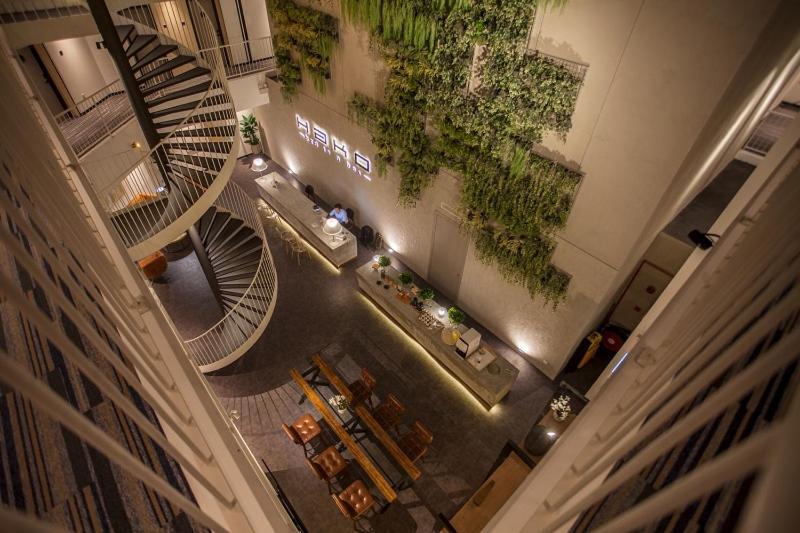 Hako Hotel Джохор-Бару Экстерьер фото