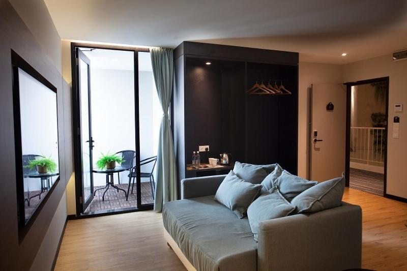 Hako Hotel Джохор-Бару Экстерьер фото